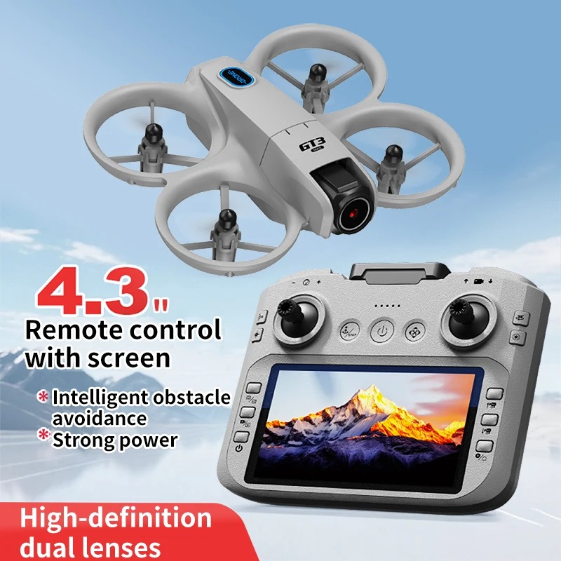 Jjrc Drone X12 - Nowy dron GT3 Max 8K 5G