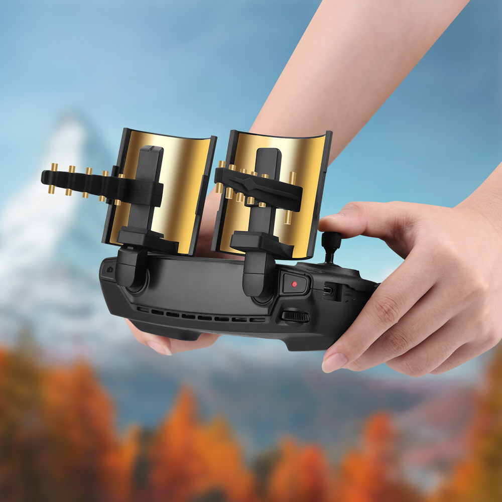 Drone Dji Rc Pro - Antena Yagi do DJI Mavic Mini