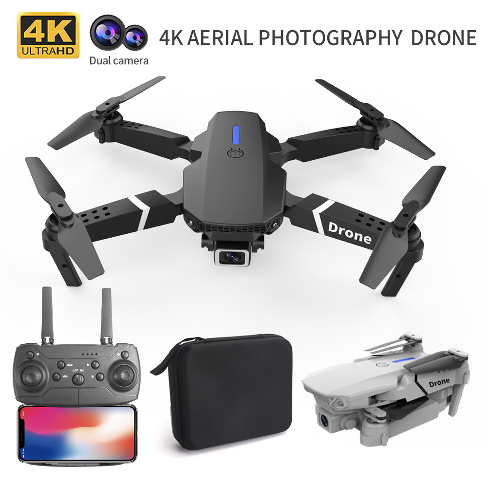Dron 2025 E88 Pro Profesjonaln – Drone E88 Rc Quadcopter recenzja i cena