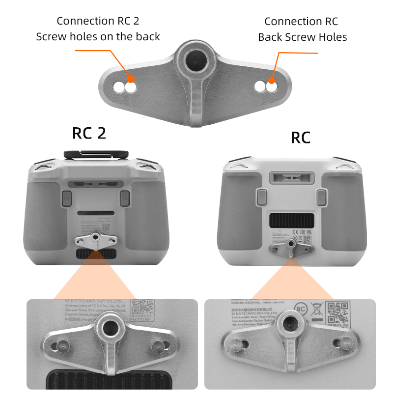 RC RC2 Uchwyt na rower zdalnie – Drone Dji Rc Pro recenzja i cena