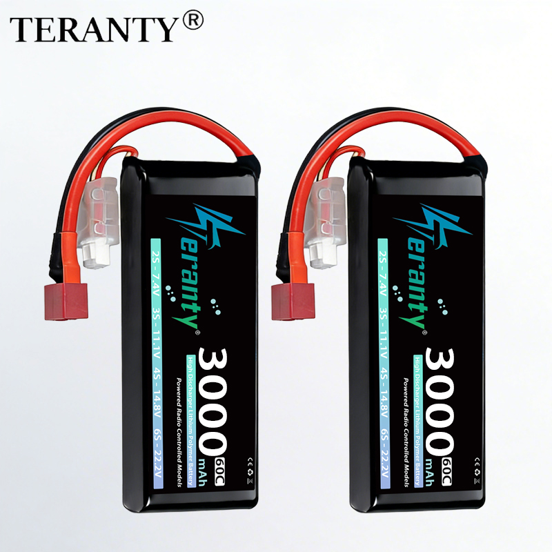TERANTY 2S 3000mAh Bateria Lip – Drone Rc Leading recenzja i cena