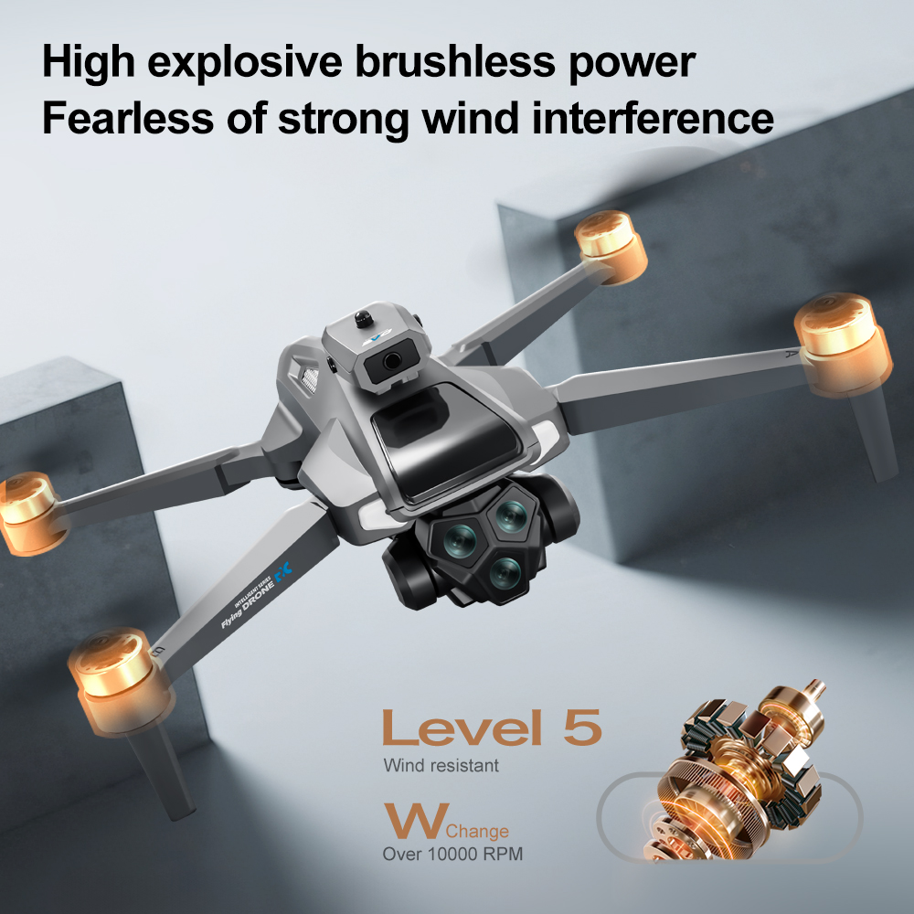 Nowy bezszczotkowy dron M66 z  – Jjrc Drone X12 recenzja i cena
