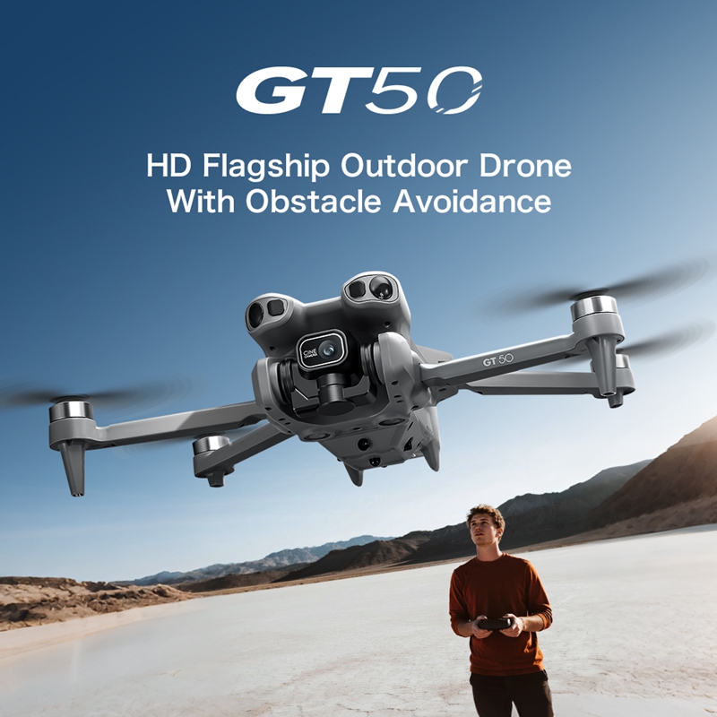Dron RC GT50 8K HD do fotograf – Jjrc Drone X12 recenzja i cena