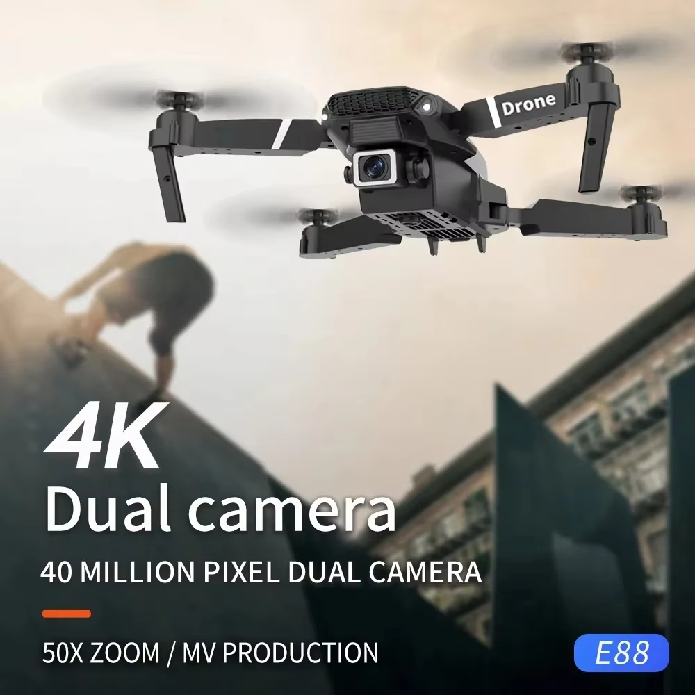 Nowy dron E88 Pro z 2026 roku, – Drone E88 Rc Quadcopter recenzja i cena