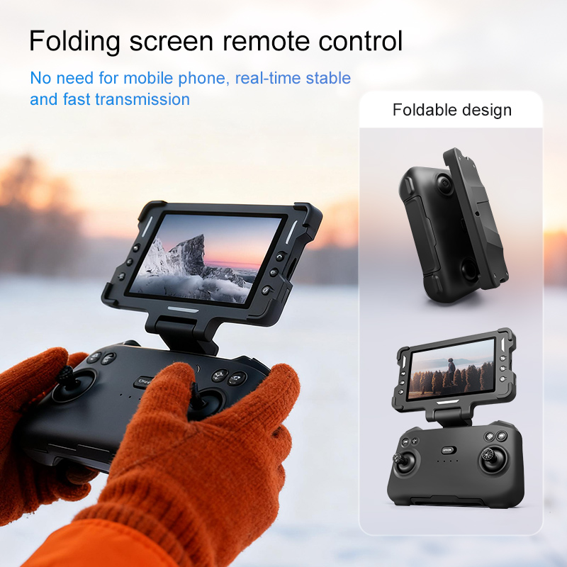 Nowy składany mini dron G63 z  – Drone Dji Rc Pro recenzja i cena