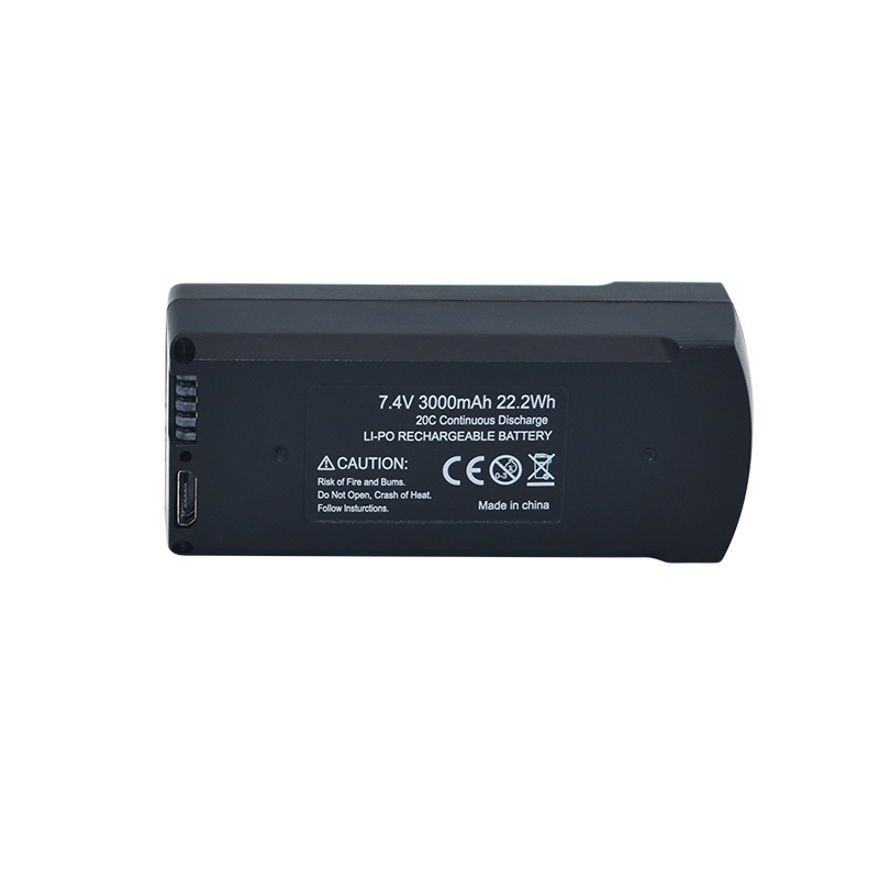 Bateria GPS V198 7.4V 3000mAh  – Drone Rc Leading recenzja i cena
